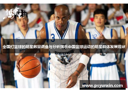 全国打篮球的明星数量调查与分析揭示中国篮球运动的明星群体发展现状